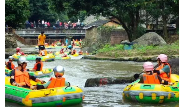 广西各市“五一”旅游成绩单来了，这地吸金超45亿元→