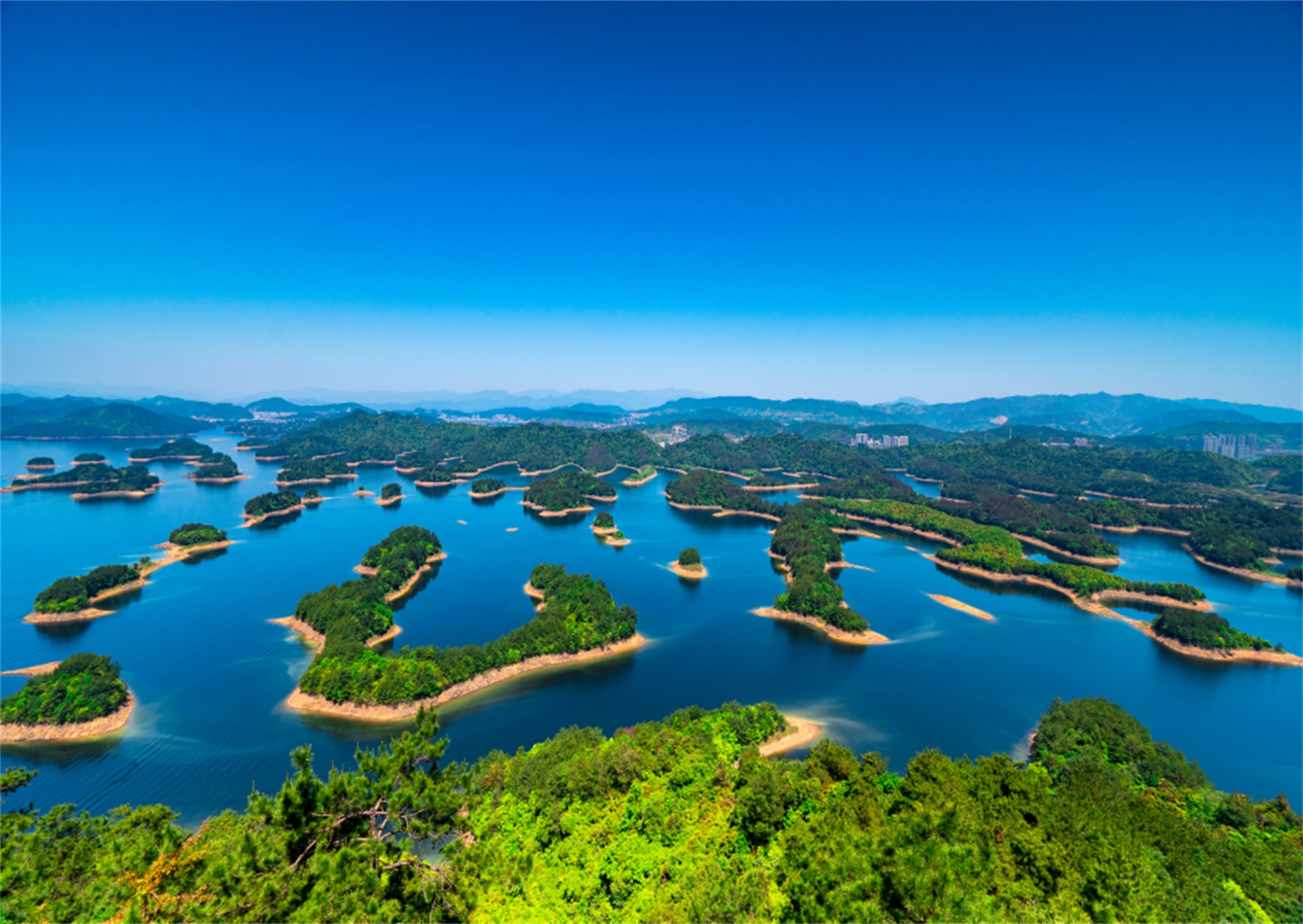 千岛湖3日自由行