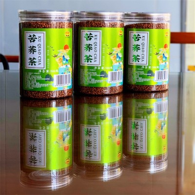 厂家批发信浉黑苦荞茶 代用茶荞麦茶 量大从优一斤装5罐