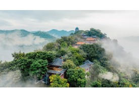 丰都鬼城名山景区