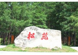 松苑原始森林公园Songyuan Forest Park