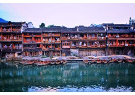 凤凰古城Fenghuang Ancient Town