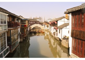 朱家角古镇景区Zhujiajiao Ancient Town Scenic Area