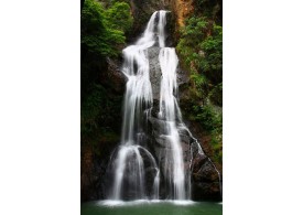 梅雨瀑Meiyu Waterfall