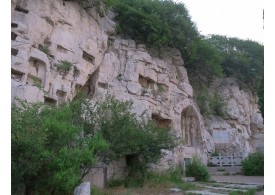 云门山风景区Yunmenshan Scenic Spot