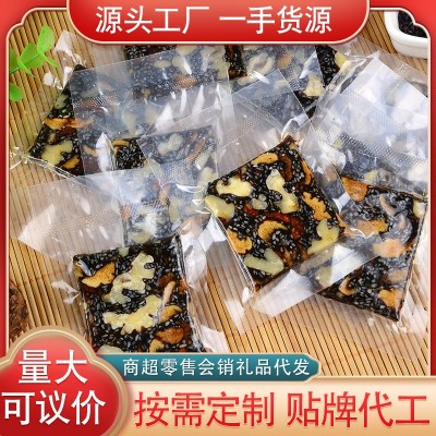 大量批发手工阿胶糕 独立真空包装制作驴皮小铜锅现定现做2斤