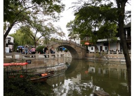 枫泾古镇Fengjing Ancient Town