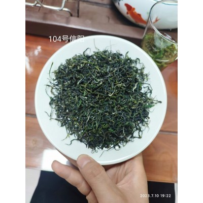 信阳毛尖新茶 纯手制作500克芽叶茶2斤