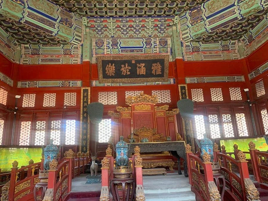 孔庙和国子监博物馆Confucius Temple and The Imperial College Museum