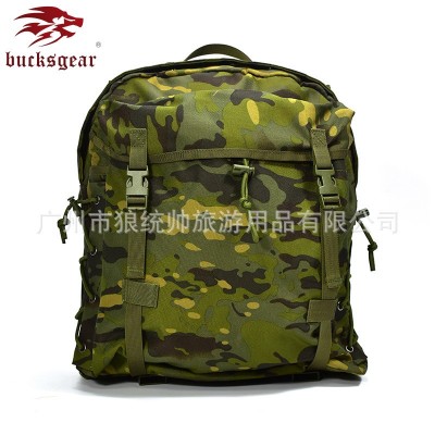 狼统帅20L新品MCTP雨林迷彩户外野营战术双肩背包冲锋包空降兵包  2个