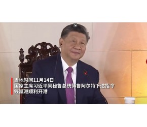 微视频丨“和”字里的大国外交